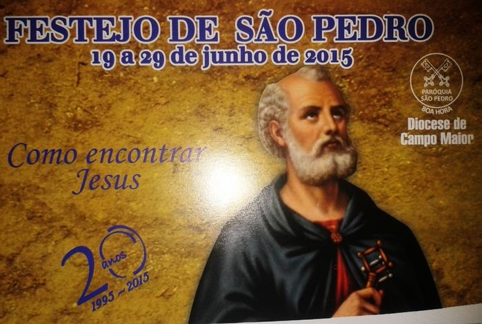 Boa Hora se prepara para comemorar o festejo de São Pedro - Imagem 2