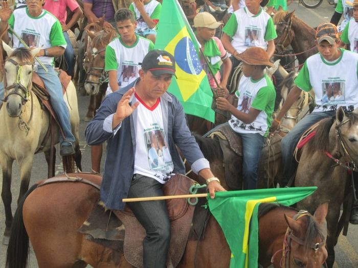 Primeira Cavalgada Amigos de Agricolândia  - Imagem 18