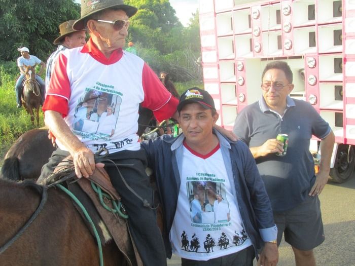 Primeira Cavalgada Amigos de Agricolândia  - Imagem 58