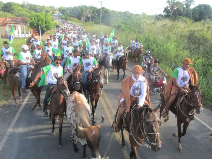 Primeira Cavalgada Amigos de Agricolândia  - Imagem 37