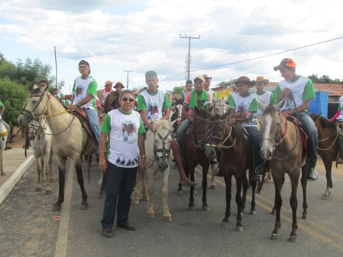 Primeira Cavalgada Amigos de Agricolândia  - Imagem 7