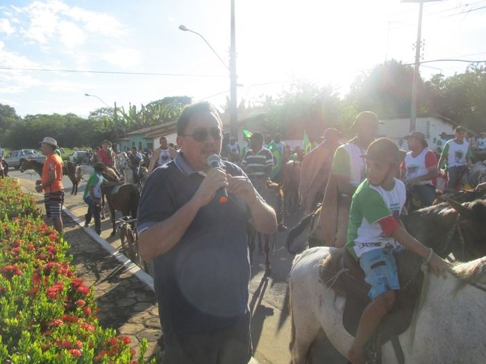 Primeira Cavalgada Amigos de Agricolândia  - Imagem 52