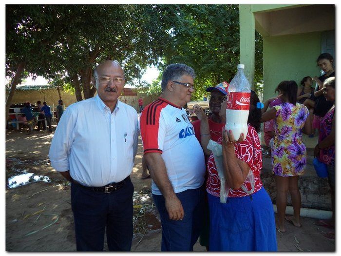 Comemoração 61 anos de Inhuma- Concurso Gado Leiteiro e Show João Cláudio Moreno - Imagem 18
