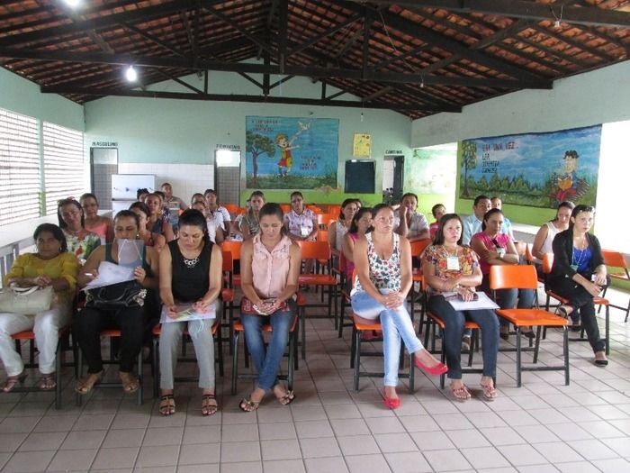 2ª Conferência Municipal de Educação; metas e estratégias para o PME do Município para o decênio 2015/2025 - Imagem 4