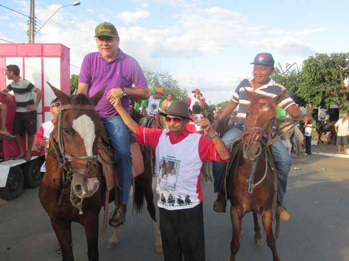 Primeira Cavalgada Amigos de Agricolândia  - Imagem 65