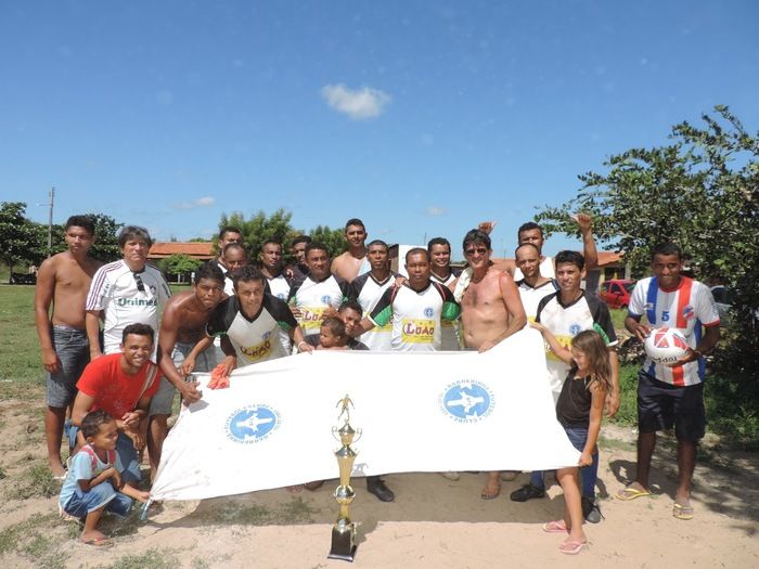  Confira a Final do Campeonato de Futebol Society de Veteranos do Bairro Santinho - Imagem 5