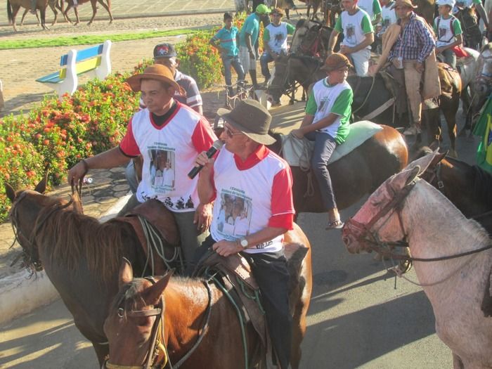 Primeira Cavalgada Amigos de Agricolândia  - Imagem 59