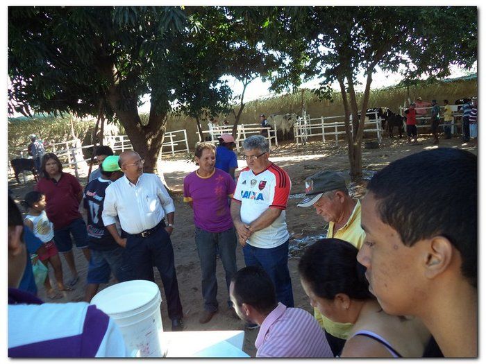 Comemoração 61 anos de Inhuma- Concurso Gado Leiteiro e Show João Cláudio Moreno - Imagem 13