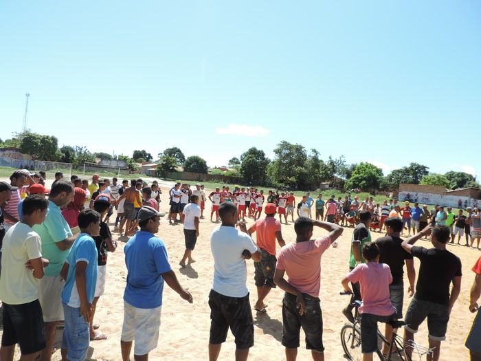  Confira a Final do Campeonato de Futebol Society de Veteranos do Bairro Santinho - Imagem 1