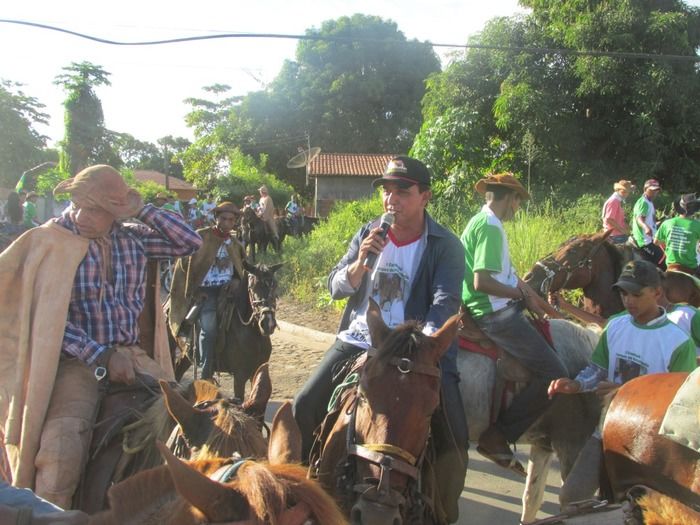 Primeira Cavalgada Amigos de Agricolândia  - Imagem 44