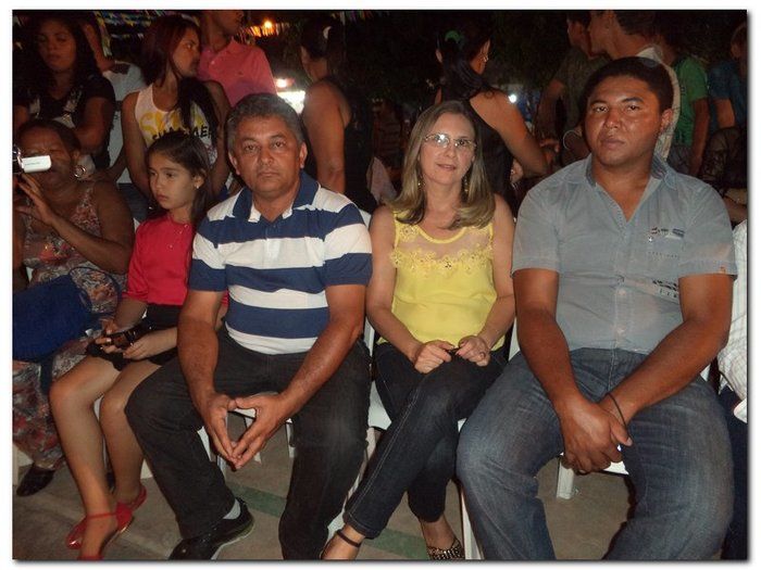 Comemoração 61 anos de Inhuma- Concurso Gado Leiteiro e Show João Cláudio Moreno - Imagem 36