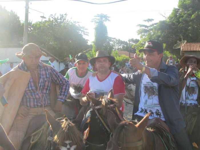 Primeira Cavalgada Amigos de Agricolândia  - Imagem 46