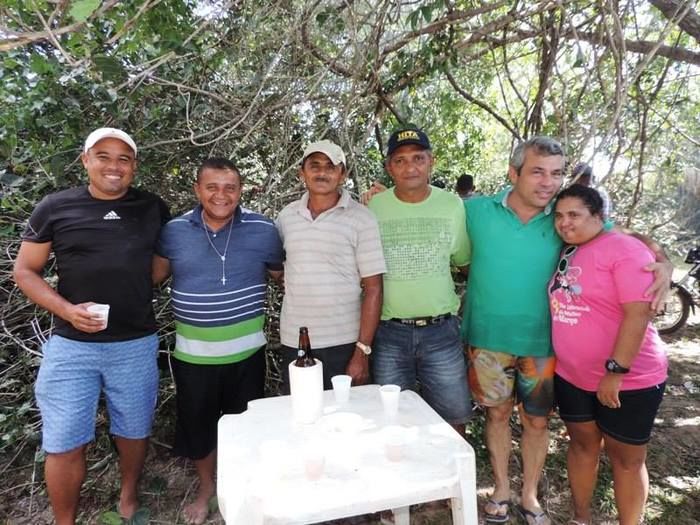 Após recuperação de Barragem moradores ofereceram uma farta recepção ao Prefeito Edílson Capote - Imagem 6