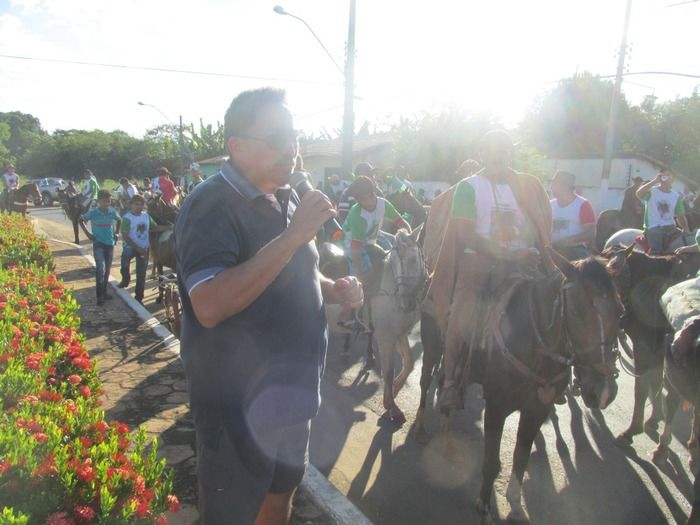 Primeira Cavalgada Amigos de Agricolândia  - Imagem 49