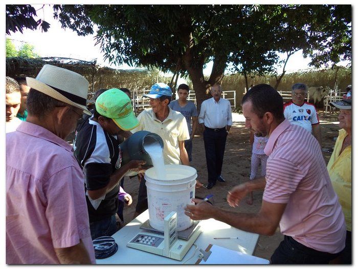 Comemoração 61 anos de Inhuma- Concurso Gado Leiteiro e Show João Cláudio Moreno - Imagem 11