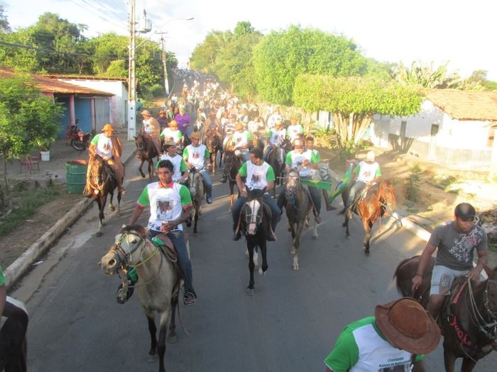 Primeira Cavalgada Amigos de Agricolândia  - Imagem 67