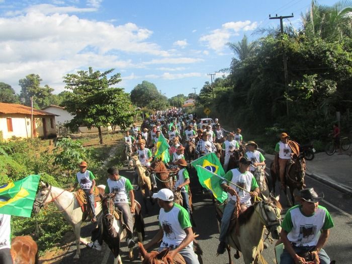Primeira Cavalgada Amigos de Agricolândia  - Imagem 32