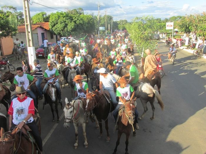 Primeira Cavalgada Amigos de Agricolândia  - Imagem 63