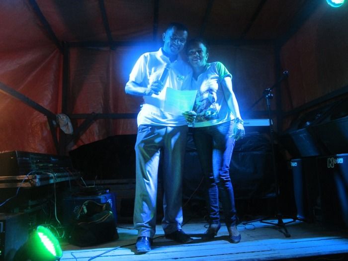 Dia dos Namorados Foi Comemorado com a Banda Farra de Play nos Festejos de PitomBeira - Imagem 4