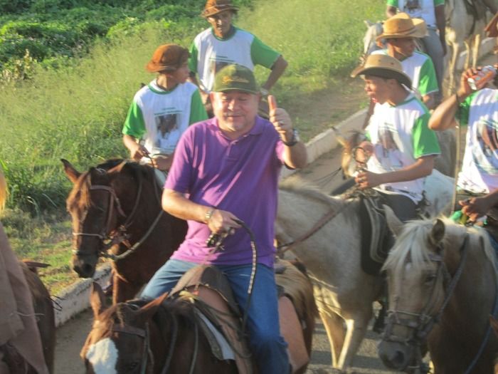 Primeira Cavalgada Amigos de Agricolândia  - Imagem 73