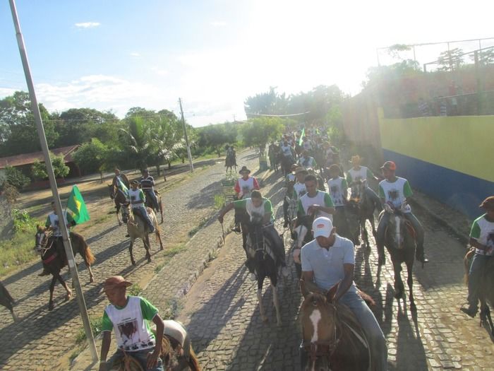Primeira Cavalgada Amigos de Agricolândia  - Imagem 62