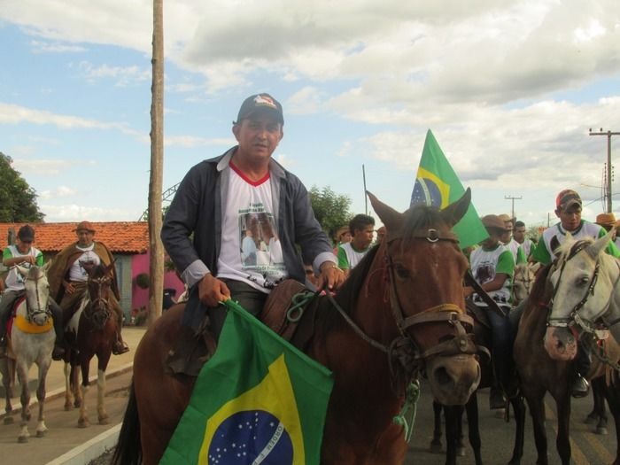 Primeira Cavalgada Amigos de Agricolândia  - Imagem 12