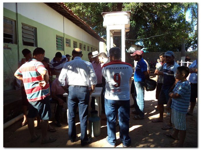 Comemoração 61 anos de Inhuma- Concurso Gado Leiteiro e Show João Cláudio Moreno - Imagem 24