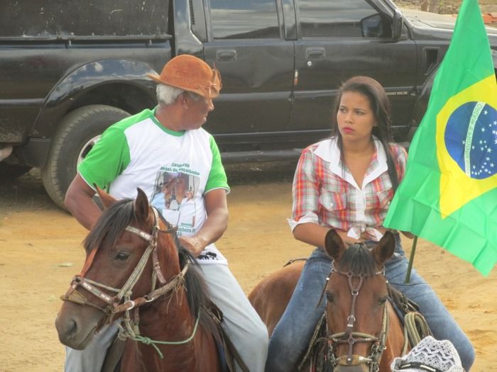 Primeira Cavalgada Amigos de Agricolândia  - Imagem 17