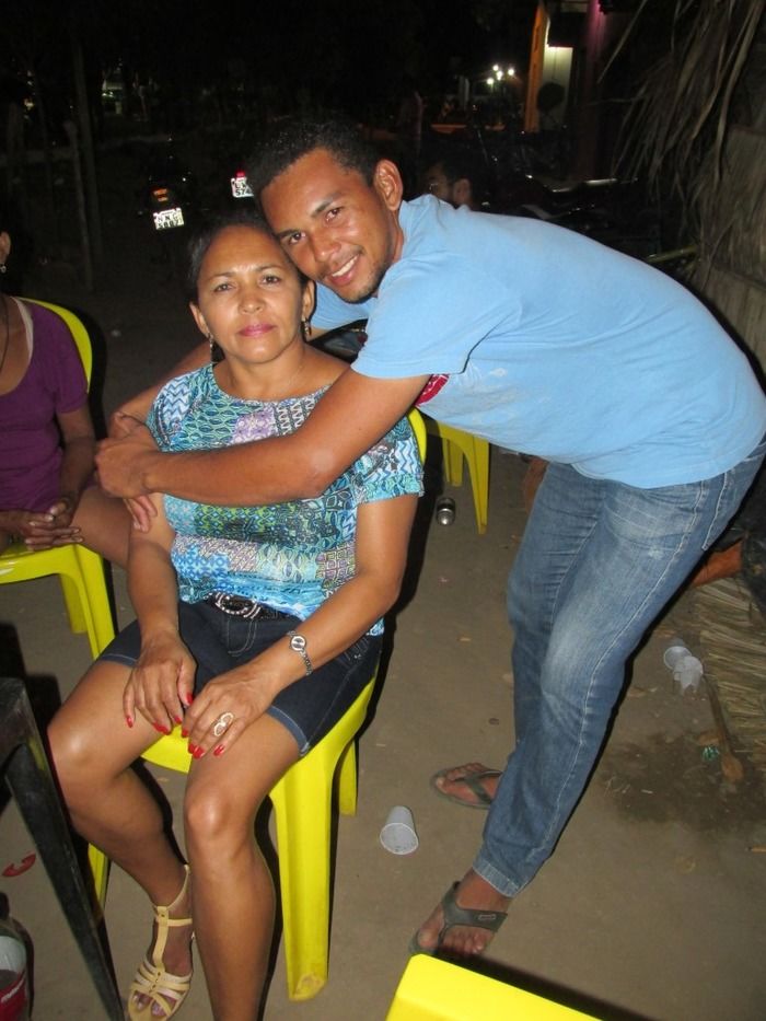 Cizinho e Forró Bandido encerra a última noite de Festejos em Pitombeira - Imagem 16