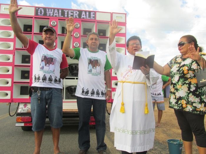 Primeira Cavalgada Amigos de Agricolândia  - Imagem 23