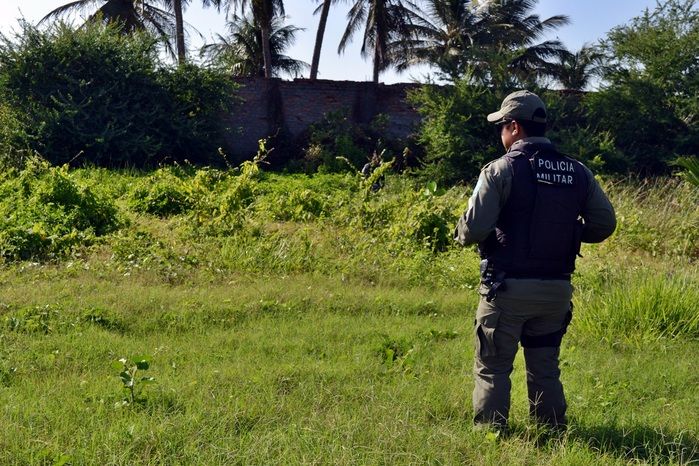 Detento se esconde em lagoa de fezes durante tentativa de fuga - Imagem 3