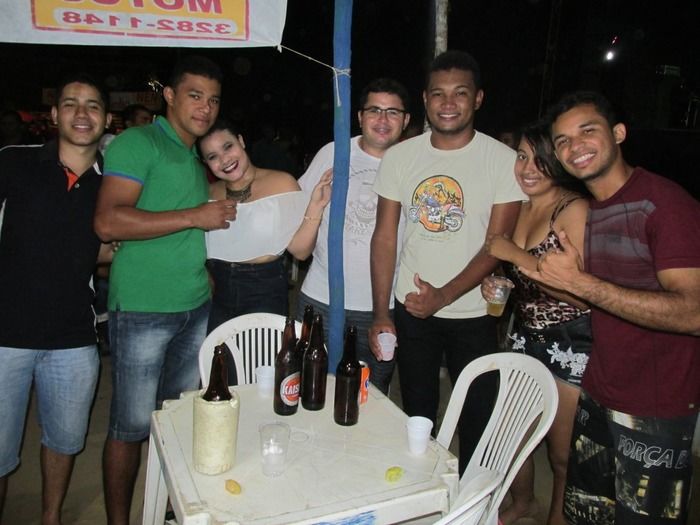 Cizinho e Forró Bandido encerra a última noite de Festejos em Pitombeira - Imagem 19