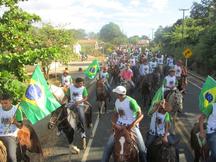 Primeira Cavalgada Amigos de Agricolândia  - Imagem 29