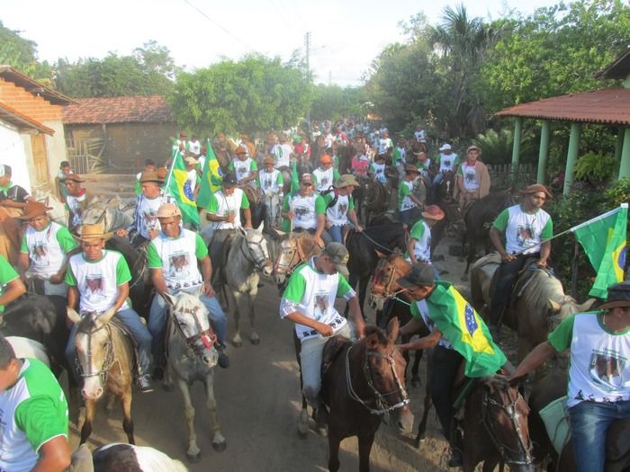 Primeira Cavalgada Amigos de Agricolândia  - Imagem 40