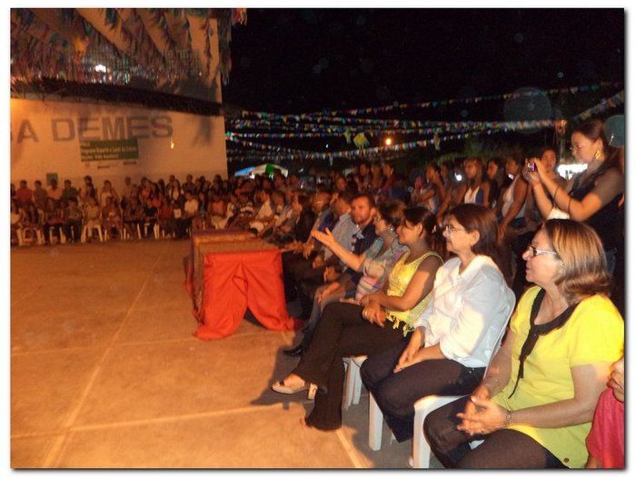 Comemoração 61 anos de Inhuma- Concurso Gado Leiteiro e Show João Cláudio Moreno - Imagem 41