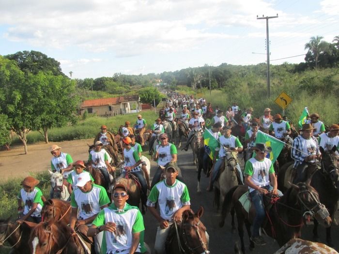 Primeira Cavalgada Amigos de Agricolândia  - Imagem 38