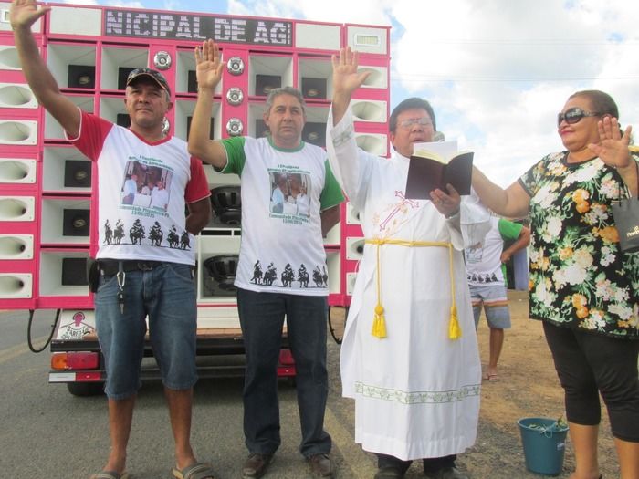 Primeira Cavalgada Amigos de Agricolândia  - Imagem 21