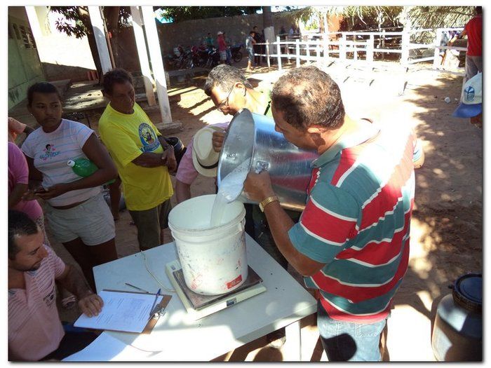 Comemoração 61 anos de Inhuma- Concurso Gado Leiteiro e Show João Cláudio Moreno - Imagem 21