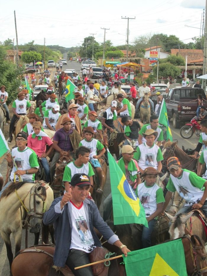 Primeira Cavalgada Amigos de Agricolândia  - Imagem 20