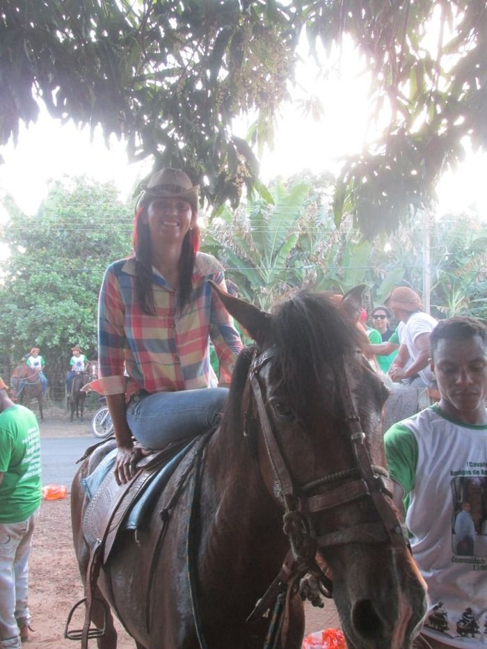 Primeira Cavalgada Amigos de Agricolândia  - Imagem 76