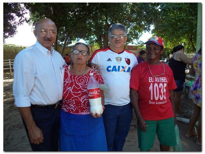 Comemoração 61 anos de Inhuma- Concurso Gado Leiteiro e Show João Cláudio Moreno - Imagem 20