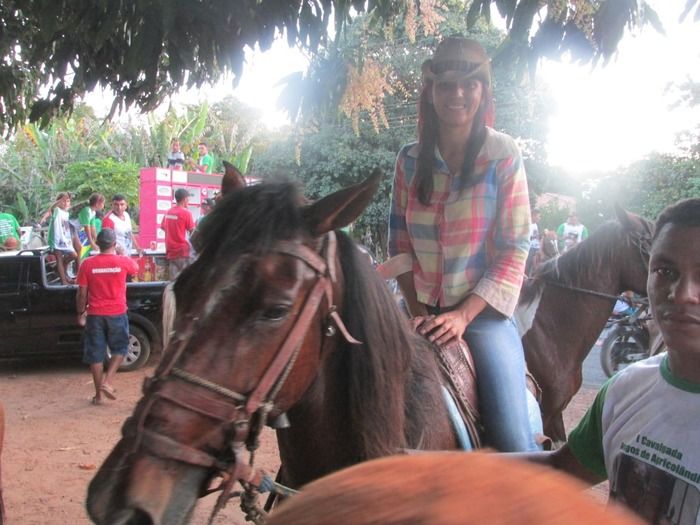 Primeira Cavalgada Amigos de Agricolândia  - Imagem 75