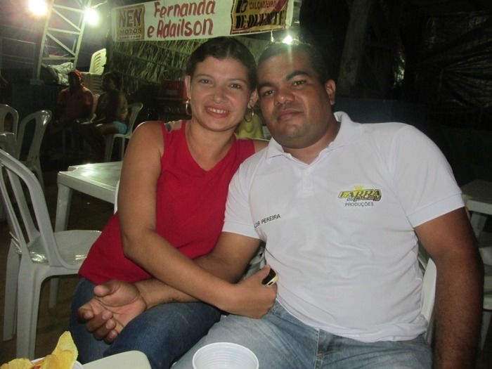 Dia dos Namorados Foi Comemorado com a Banda Farra de Play nos Festejos de PitomBeira - Imagem 13