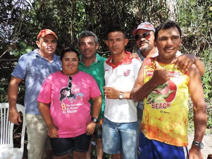 Após recuperação de Barragem moradores ofereceram uma farta recepção ao Prefeito Edílson Capote - Imagem 12