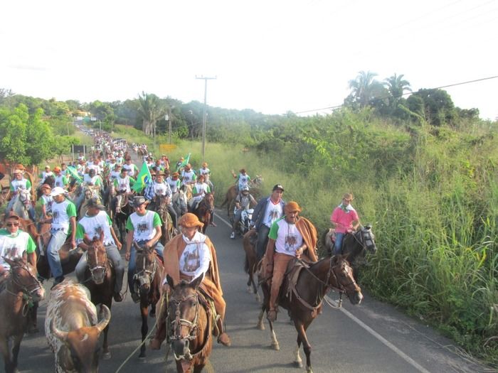 Primeira Cavalgada Amigos de Agricolândia  - Imagem 35