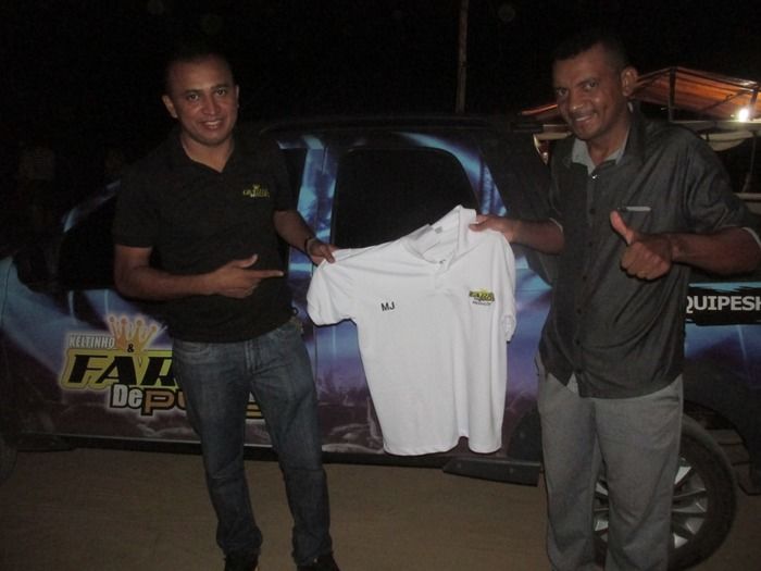 Dia dos Namorados Foi Comemorado com a Banda Farra de Play nos Festejos de PitomBeira - Imagem 8