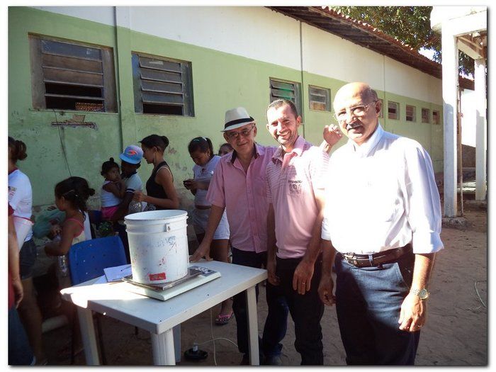 Comemoração 61 anos de Inhuma- Concurso Gado Leiteiro e Show João Cláudio Moreno - Imagem 19