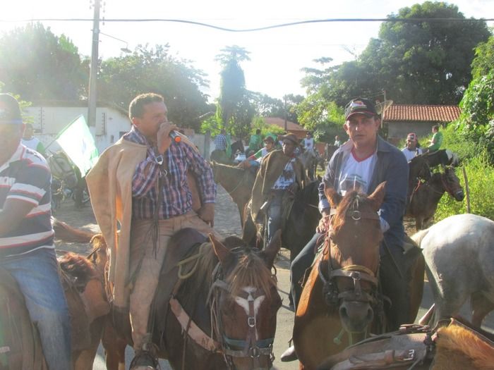 Primeira Cavalgada Amigos de Agricolândia  - Imagem 43