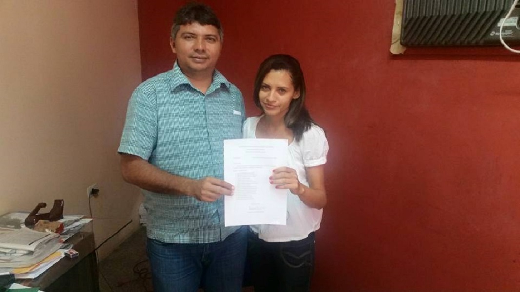 Nomes dos Candidatos e data da realização da Eleição  do Conselho Tutelar 