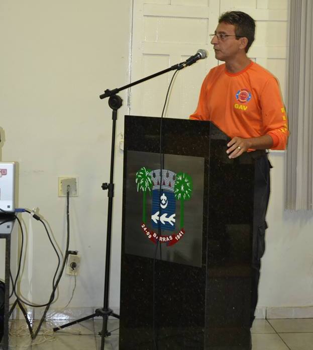 GAV participa da ‘Tribuna Livre’ na Câmara Municipal de Barras - Imagem 3